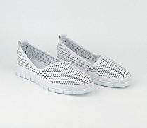 Балетки Allshoes 212062 в магазине Фонтан Обуви