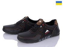 Paolla2 KP38A чорний-рудий в магазине Фонтан Обуви