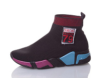 ABA2 S02 black-red в магазине Фонтан Обуви