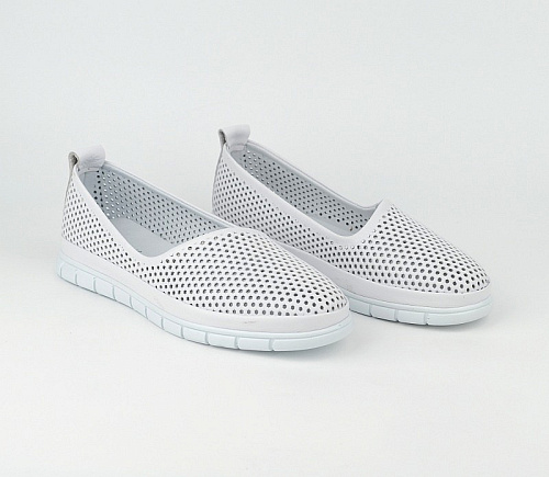 Балетки Allshoes 212062 в магазине Фонтан Обуви
