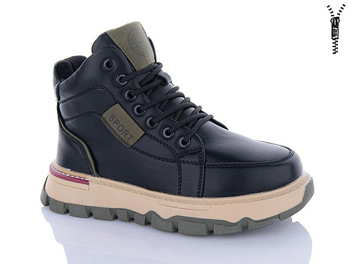 Ботинки Okshoes MD1290-3 в магазине Фонтан Обуви