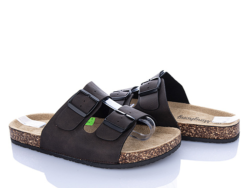 Шлепанцы Minghong 2608-3 в магазине Фонтан Обуви