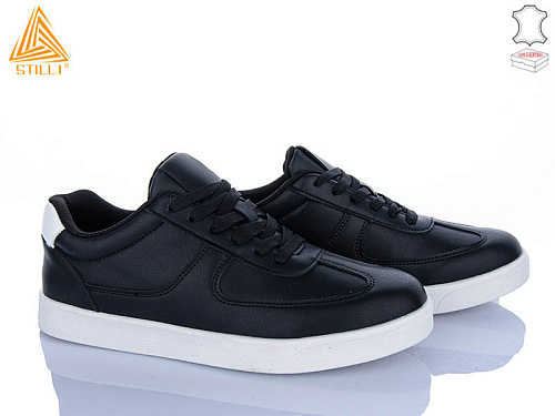 Кроссовки Stilli Group L230-2 шкіра в магазине Фонтан Обуви