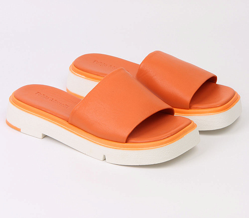 Шлепанцы Allshoes 186497 в магазине Фонтан Обуви