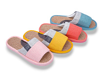 Тапочки Sanlin2 504 mix в магазине Фонтан Обуви