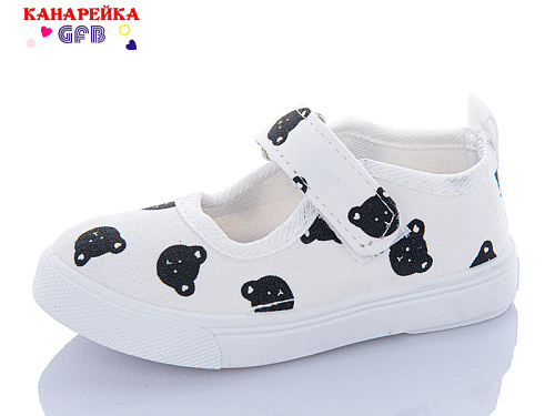 Туфли Gfb Z6053-4 в магазине Фонтан Обуви