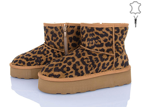 Угги Мир 4224-5854 camel в магазине Фонтан Обуви