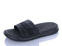 Шлепанцы Restime TML26797 black в магазине Фонтан Обуви