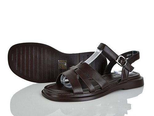 Босоножки Бабочка 5098-112 в магазине Фонтан Обуви