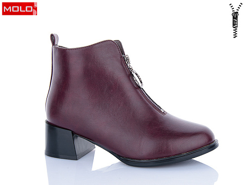 Ботинки Molo E1201-8 в магазине Фонтан Обуви