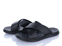 Шлепанцы Саз F01 black в магазине Фонтан Обуви