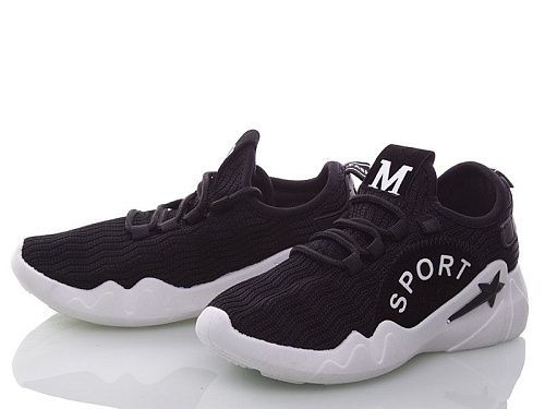 Кроссовки Class-Shoes 9901 черный в магазине Фонтан Обуви