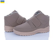 Ботинки Vladimir Кредо 25-89ГП сільва-бежевий в магазине Фонтан Обуви