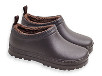 Галоши Rai Shoes D42Ch шоколад в магазине Фонтан Обуви