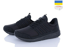 LVOVBAZA2 Progress 4025 чорний в магазине Фонтан Обуви