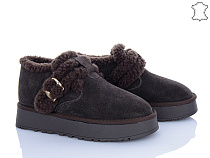 Угги Plps-Nanachka 2641 brown в магазине Фонтан Обуви