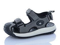 Босоножки Sportik ZY019 grey в магазине Фонтан Обуви