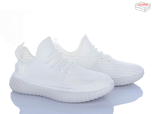 Кроссовки Aba T66 white в магазине Фонтан Обуви