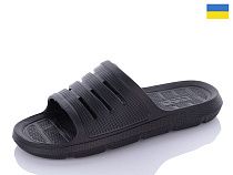 Шлепанцы Krok Крок МС72 чорний в магазине Фонтан Обуви