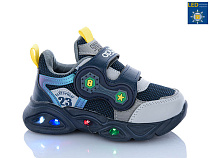 Кроссовки Xifa Kids XF01-6079-1 LED в магазине Фонтан Обуви