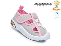 Босоножки Том.М 68058C в магазине Фонтан Обуви