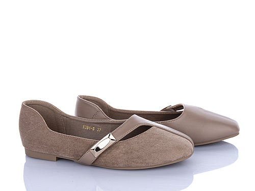 Туфли Loretta X394-3 в магазине Фонтан Обуви