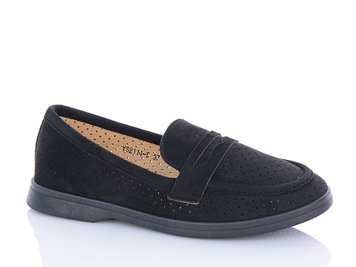 Туфли Qq Shoes YS2114-5 в магазине Фонтан Обуви