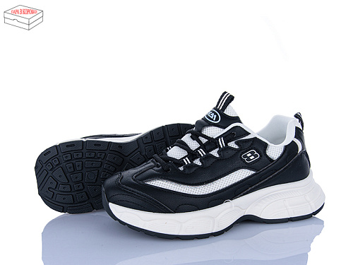 Кроссовки Qq Панда W806-1 в магазине Фонтан Обуви