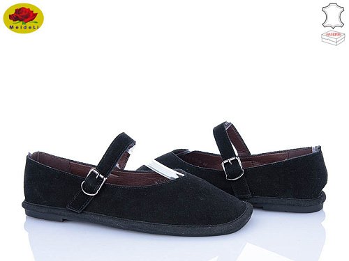 Туфли Meideli WTP0109-6 в магазине Фонтан Обуви