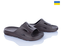 Шлепанцы Vladimir Крок C119 т.коричневий в магазине Фонтан Обуви