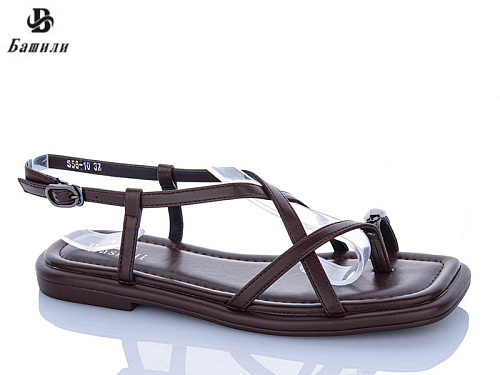 Босоножки Башили S58-10 в магазине Фонтан Обуви