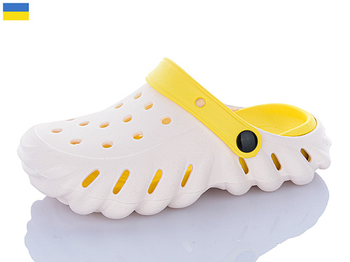 Кроксы Luckline 5061-288 в магазине Фонтан Обуви