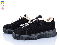 Кроссовки Viscala 21265-2VL чорний в магазине Фонтан Обуви