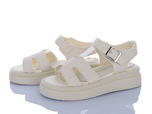 Босоножки Apawwa ZC2280-4 beige в магазине Фонтан Обуви