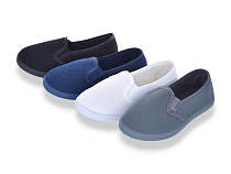 Слипоны Lion-Lu CL5 mix в магазине Фонтан Обуви