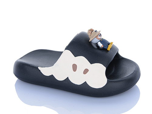 Шлепанцы Qq Панда QQ87-1 в магазине Фонтан Обуви