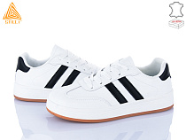 Кроссовки Stilli Group JH700-9 шкіра в магазине Фонтан Обуви