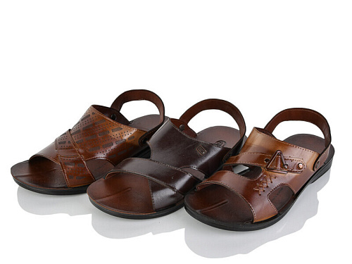 Сандалии Demur 5714-2 mix в магазине Фонтан Обуви