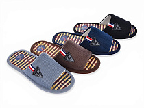 Тапочки Олимп M05 mix в магазине Фонтан Обуви