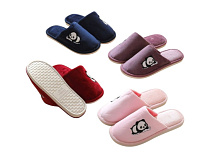 Тапочки Rai Shoes E16 mix в магазине Фонтан Обуви