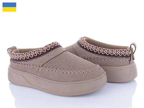 Угги Dago Даго Ж18-01 кавовий в магазине Фонтан Обуви