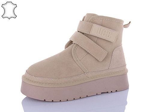 Угги Aba2 T5ABA1-3 в магазине Фонтан Обуви