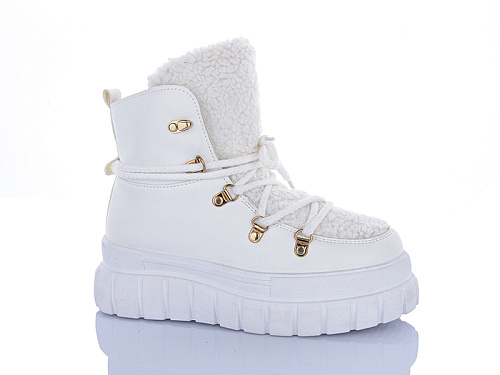 Ботинки Qq Панда J896-3 в магазине Фонтан Обуви