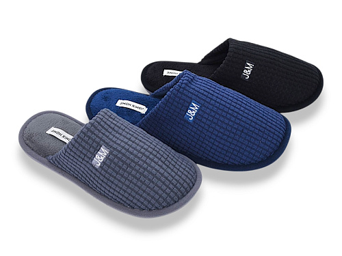 Тапочки Soylu MU102545 mix в магазине Фонтан Обуви