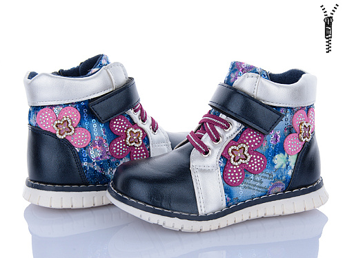 Ботинки Viktoria 1894-7 в магазине Фонтан Обуви