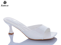 Шлепанцы Башили A302-10 в магазине Фонтан Обуви