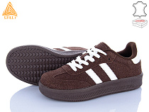 Кроссовки Stilli Group SD100-5 шкіра в магазине Фонтан Обуви