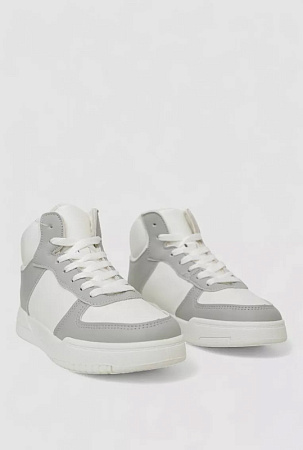 Кроссовки Seven Group Shoes 300 білий-сірий в магазине Фонтан Обуви