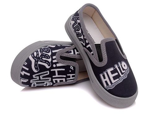 Слипоны Weestep R107850194-WS в магазине Фонтан Обуви