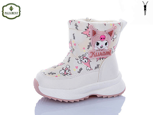 Дутики Paliament K1118-2 в магазине Фонтан Обуви